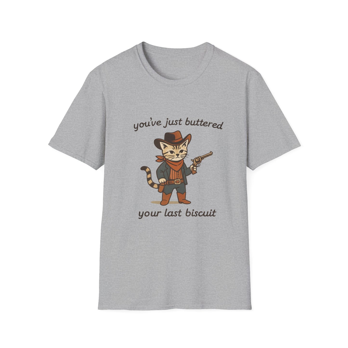 Cat Cowboy