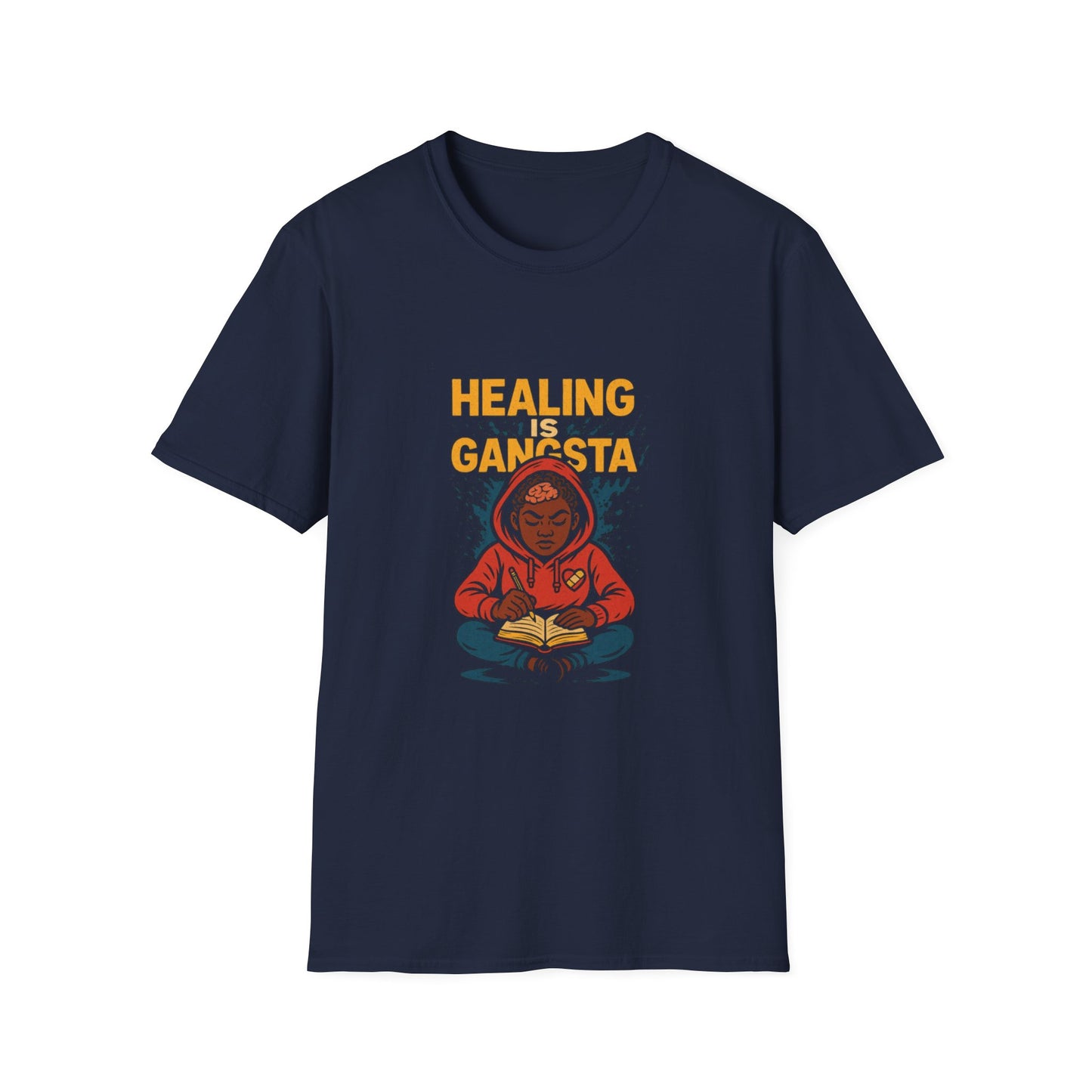 Healing is Gangsta (Healself)