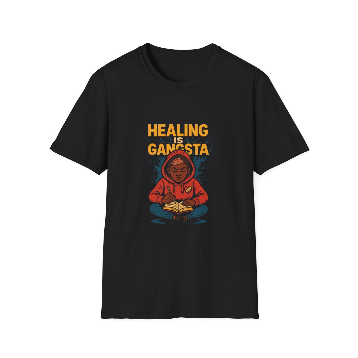 Healing is Gangsta (Healself)