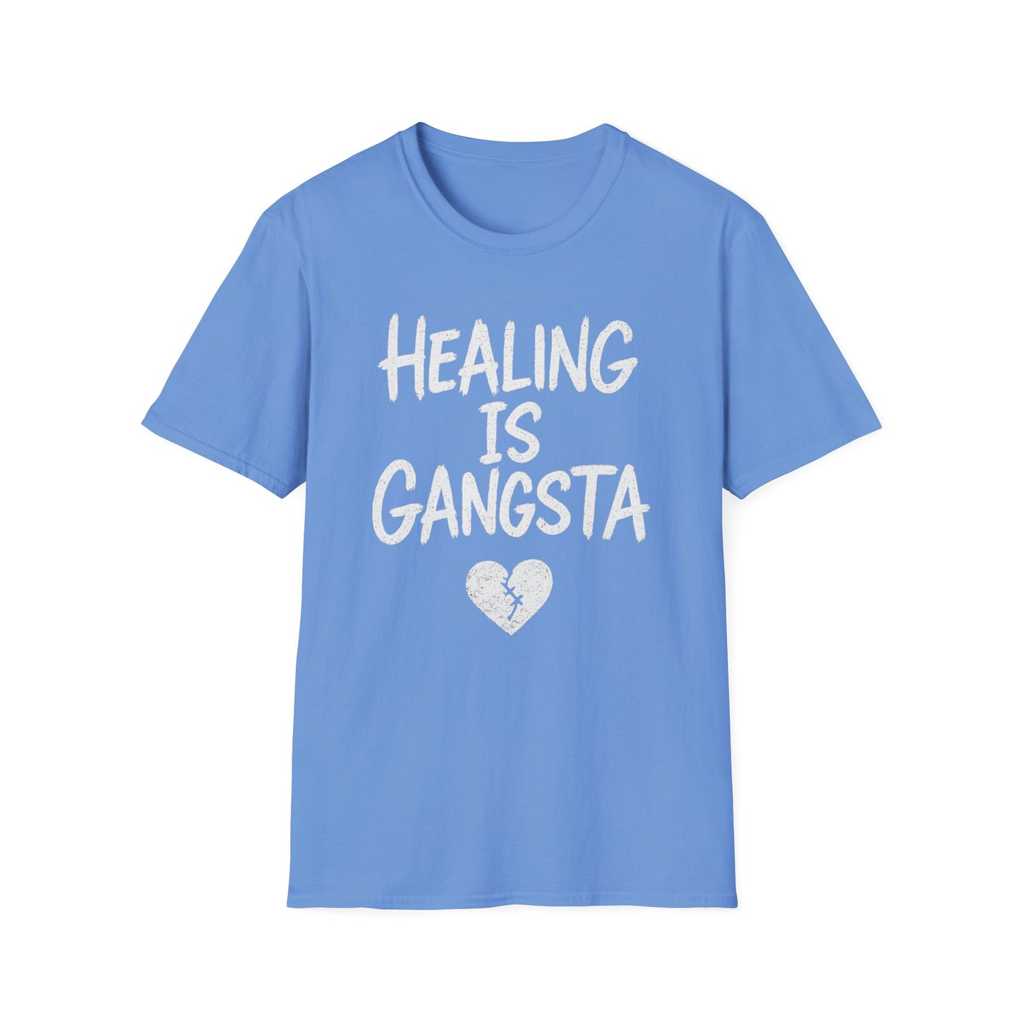 Healing is Gangsta