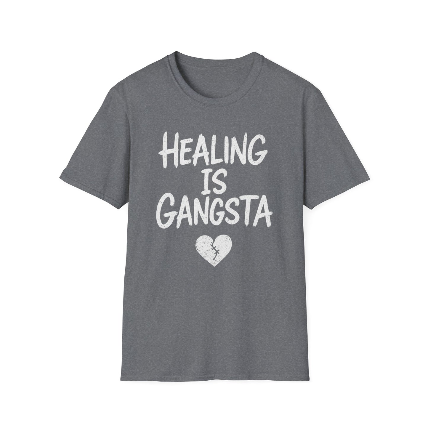 Healing is Gangsta