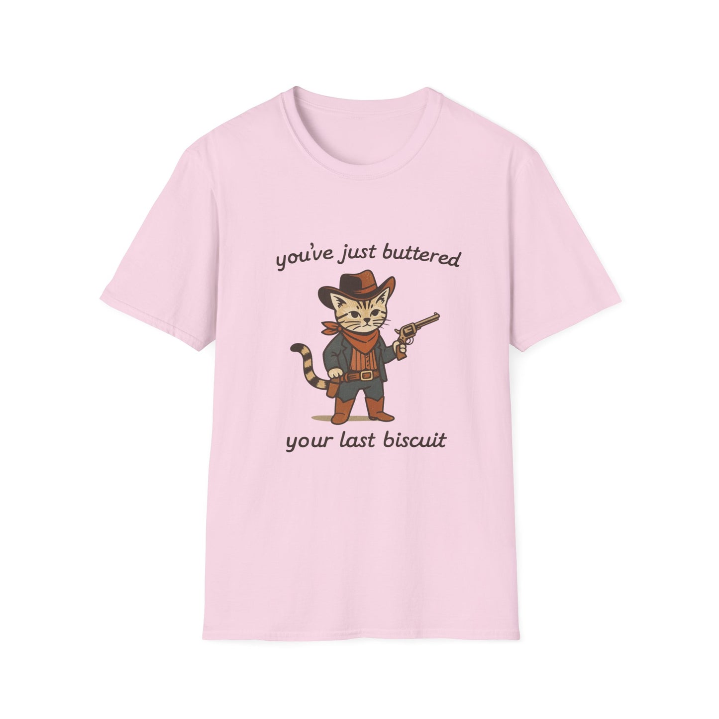 Cat Cowboy